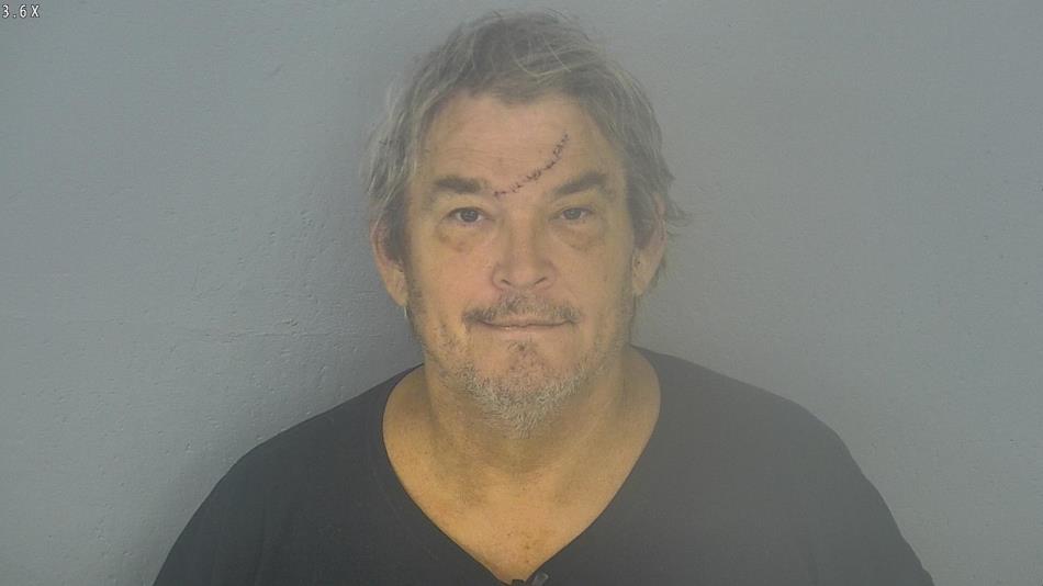 Arrest photo of KARY MAY