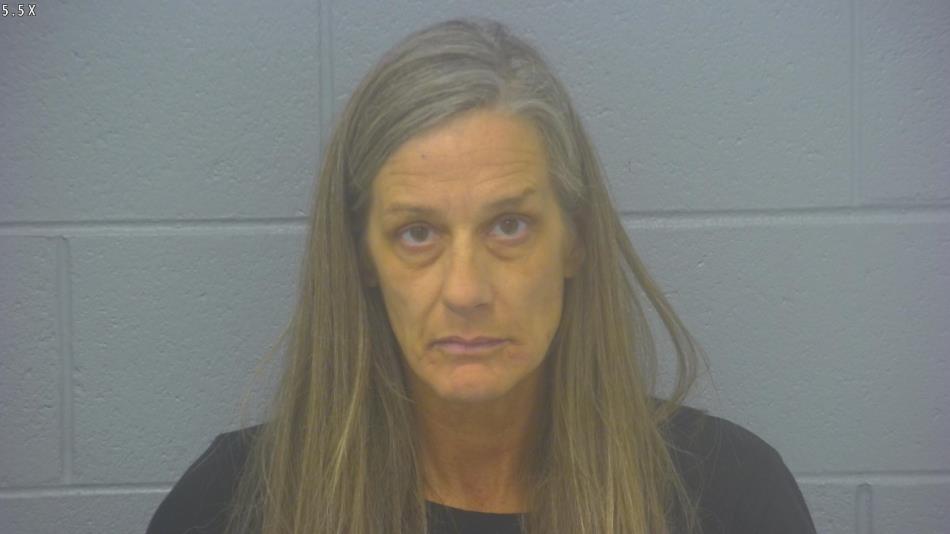 Arrest Photo of KARYN WALTER, arrested on 3/8/2024