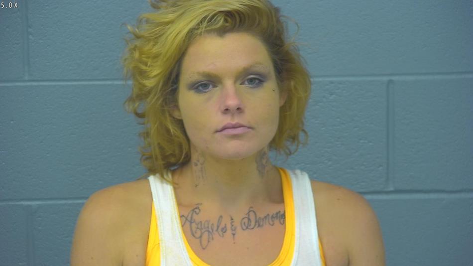 Arrest photo of KASEY CAUDLE