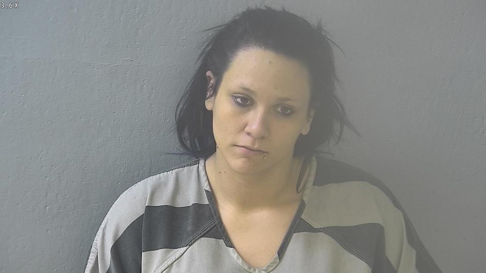 Arrest photo of KASI MERRYMAN