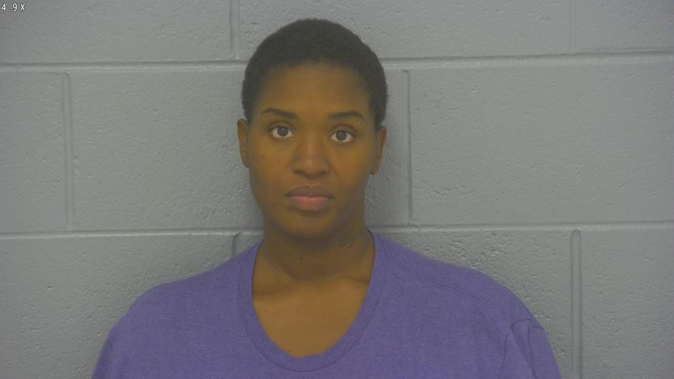 Arrest photo of KATARA HAMILTON