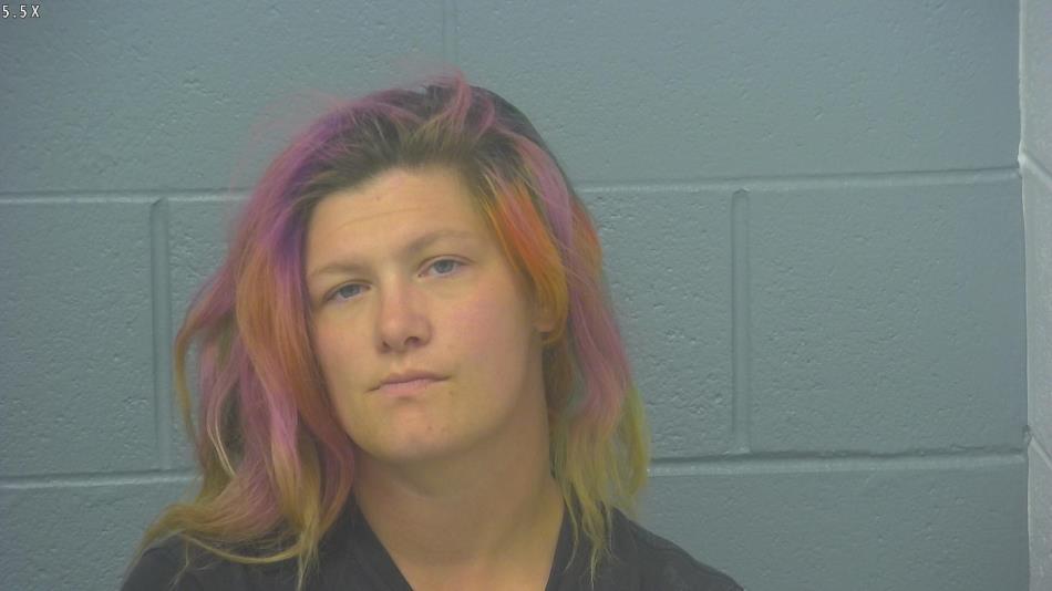 Arrest photo of KATELYN ROGERS