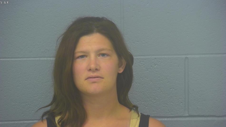 Arrest photo of KATELYN ROGERS