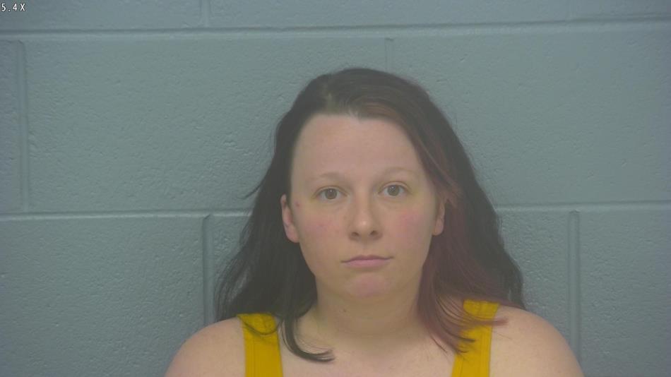 Arrest photo of KATELYNNE PEBWORTH