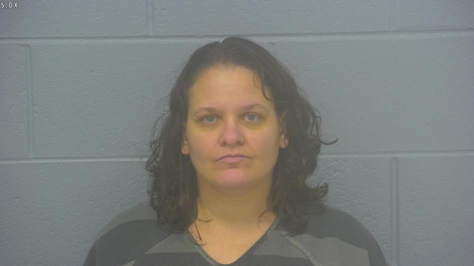 Arrest Photo of KATHERINE SMITH, arrested on 4/18/2024