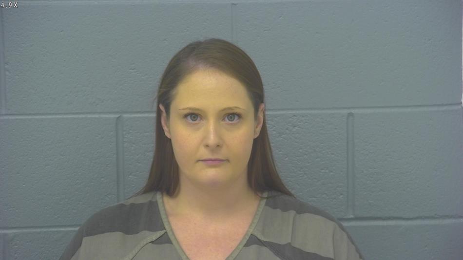 Arrest photo of KATHERINE STANDIFORD