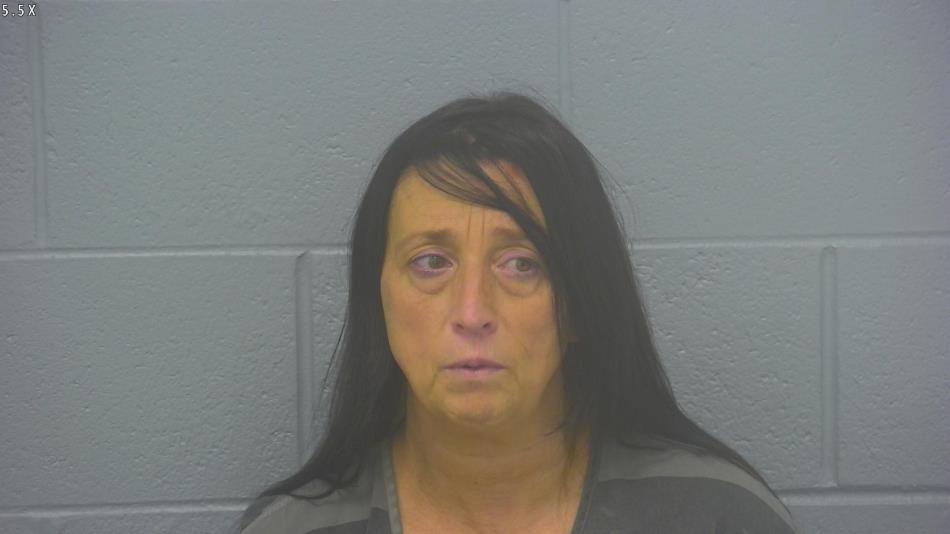 Arrest photo of KATHLEEN SANCHEZ