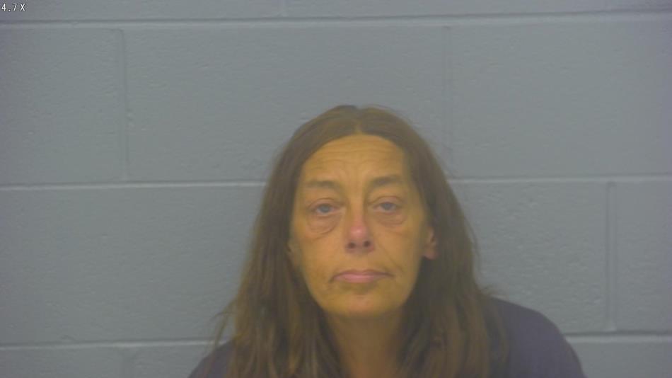 Arrest photo of KATHRINE PINKLEY