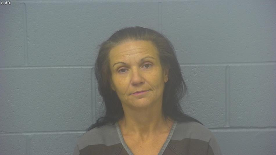 Arrest Photo of KATHRYN WOODS, arrested on 12/2/2024