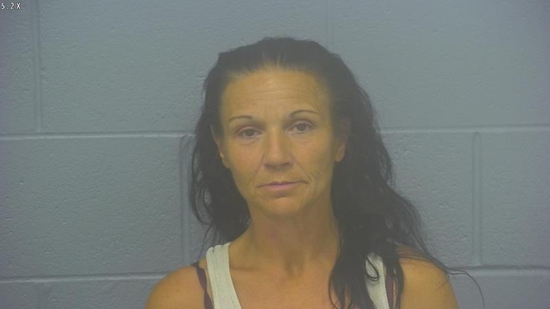 Arrest Photo of KATHRYN WOODS, arrested on 10/11/2025