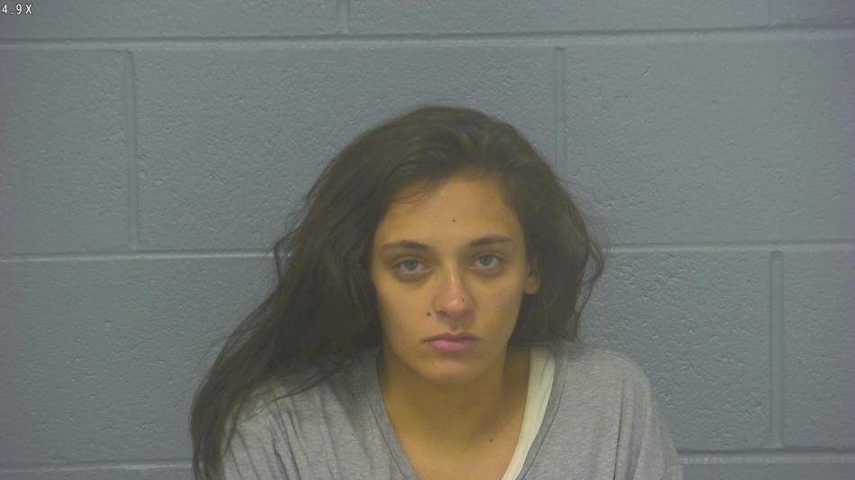 Arrest photo of KATIE ESSARY