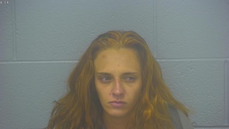 Arrest Photo of KATIE ESSARY, arrested on 6/13/2025