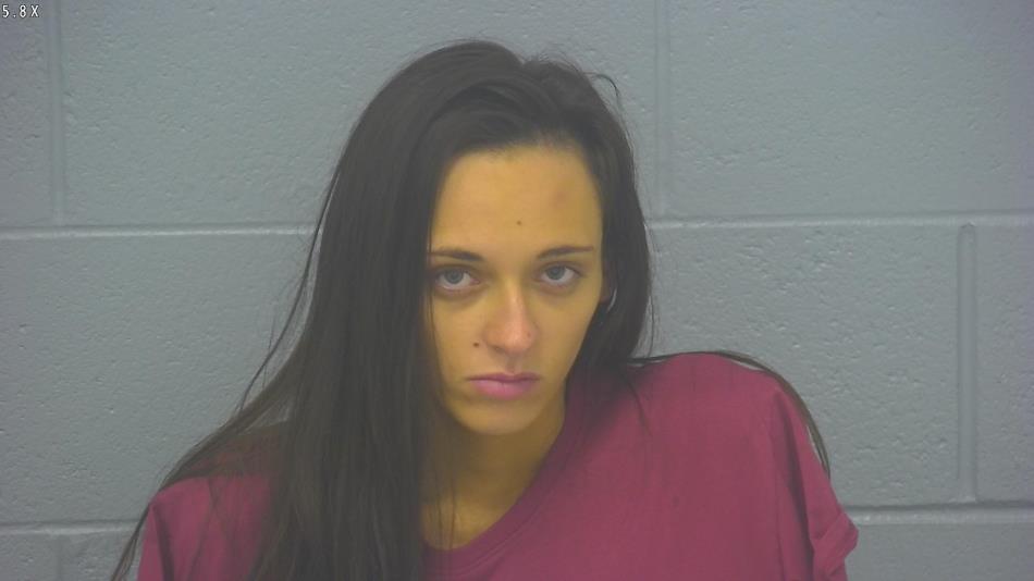 Arrest photo of KATIE ESSARY