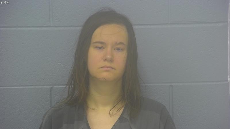 Arrest Photo of KATIE JUNEMAN, arrested on 9/14/2025
