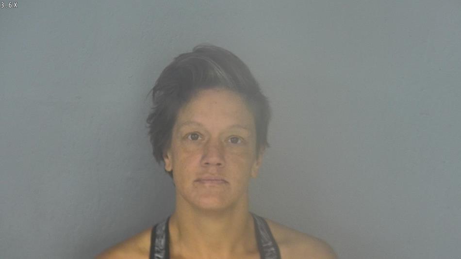 Arrest photo of KATIE KNOTTS