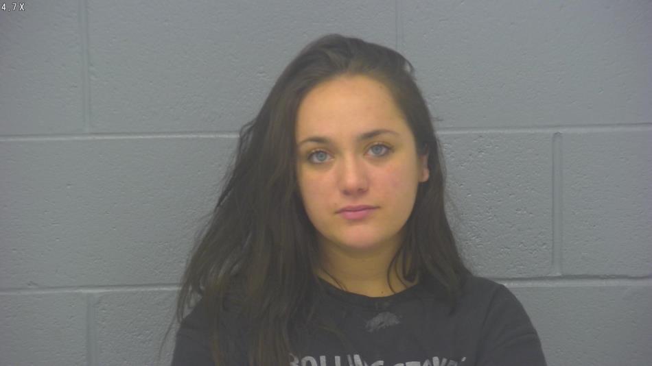 Arrest photo of KATLIN TURNER