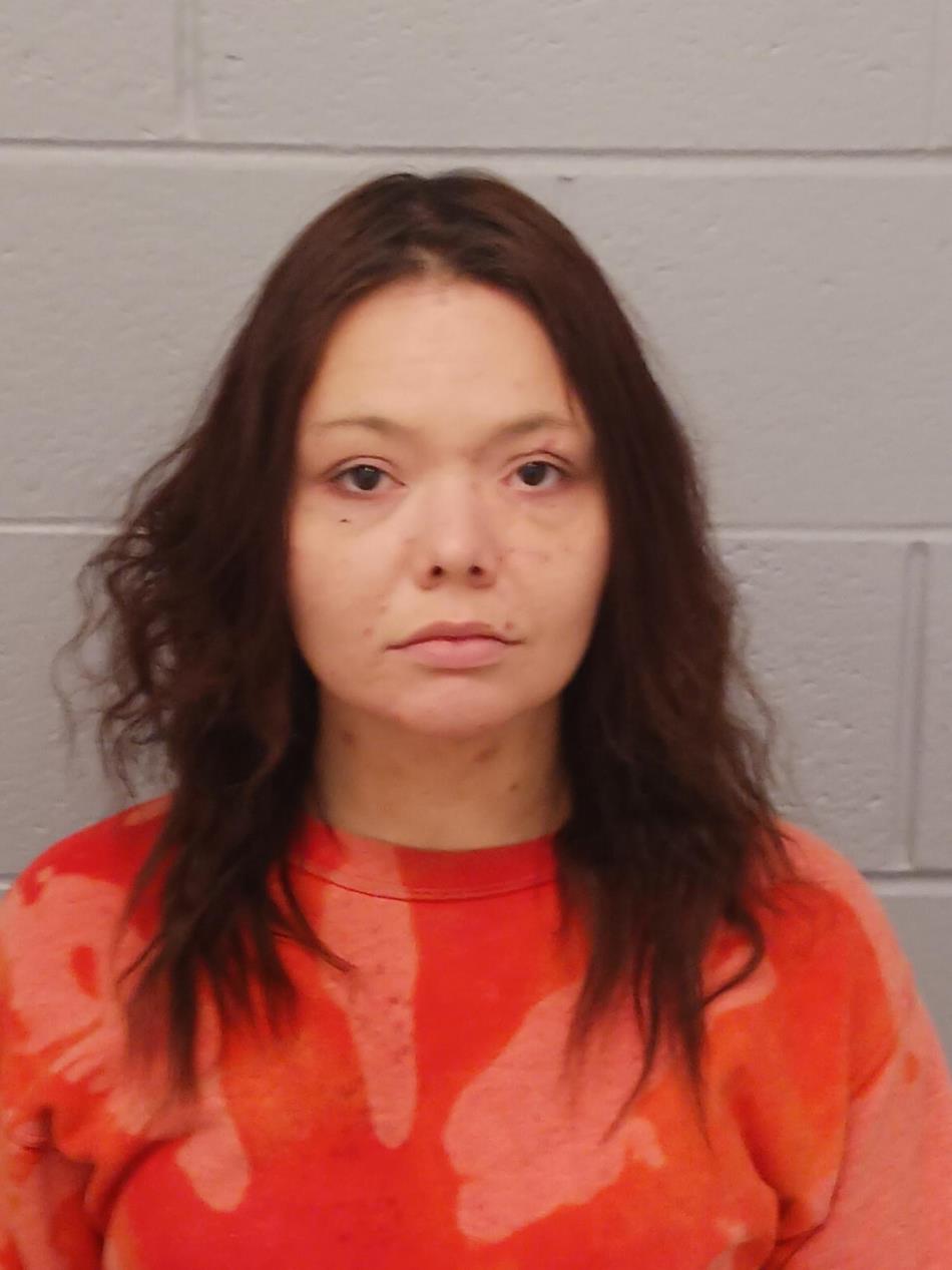 Arrest photo of KATLYN DARTER