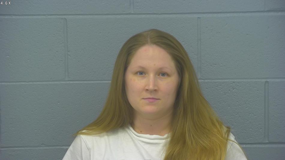 Arrest photo of KATLYN CLARK