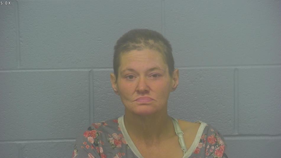 Arrest Photo of KATRINA MASON, arrested on 12/20/2024