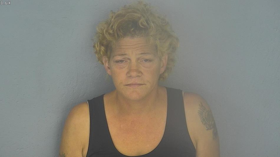 Arrest photo of KATRINA WINCHEL