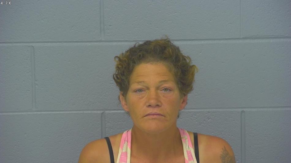 Arrest photo of KATRINA WINCHEL