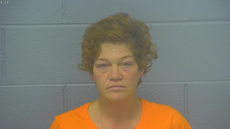 Arrest photo of KATRINA WINCHEL