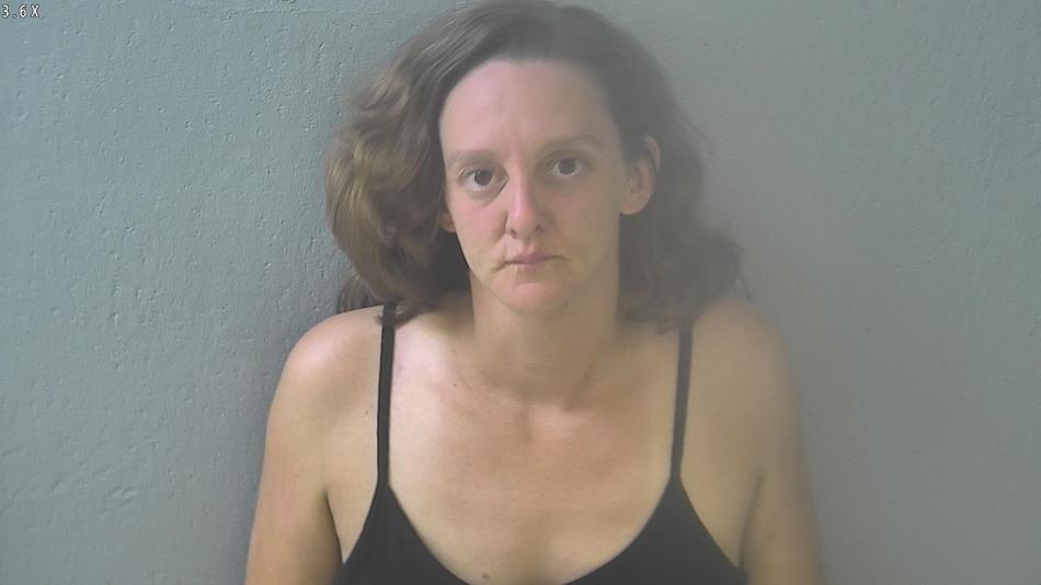 Arrest photo of KATRINA TAYLOR