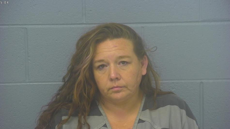 Arrest photo of KATRINA LAMKEY