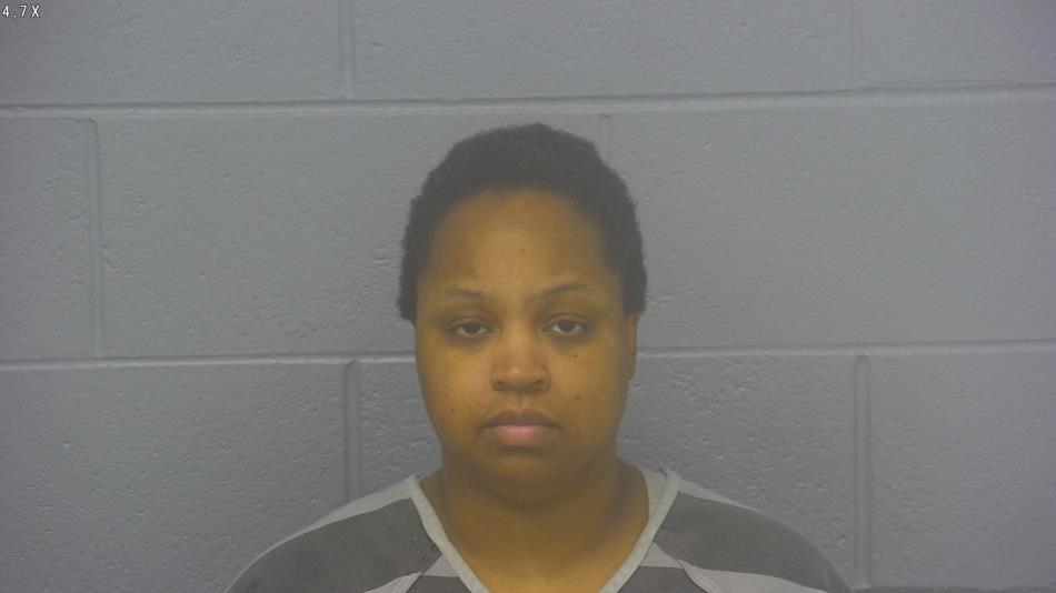 Arrest Photo of KATRINA GREEN, arrested on 7/24/2024