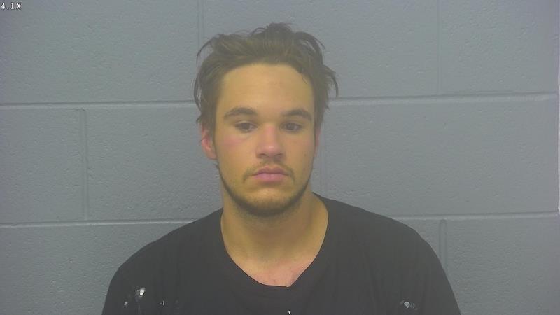 Arrest Photo of KAVAN REITER, arrested on 5/29/2025