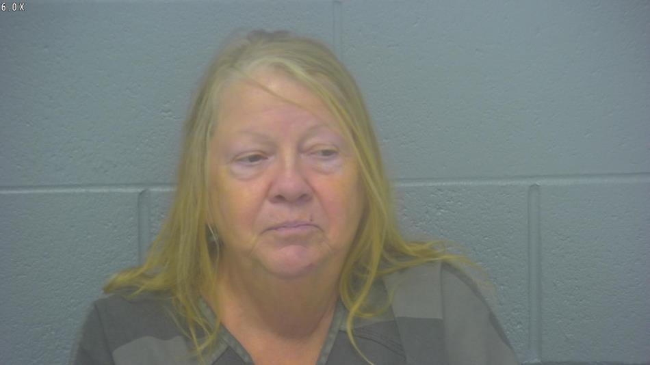 Arrest Photo of KAY BAKER, arrested on 5/7/2024