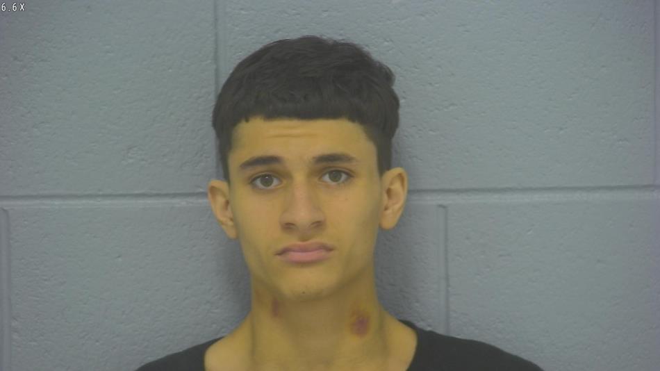 Arrest photo of KAYDEN CHANEY