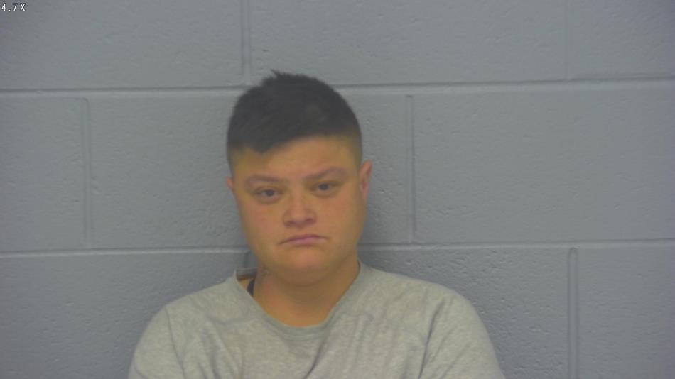 Arrest photo of KAYLA ZEHNER