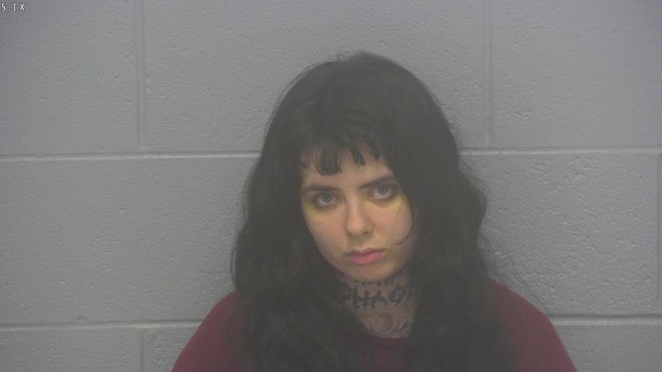 Arrest Photo of KAYLA CANE, arrested on 12/1/2024