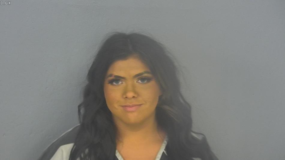 Arrest photo of KAYLA MARQUEZ