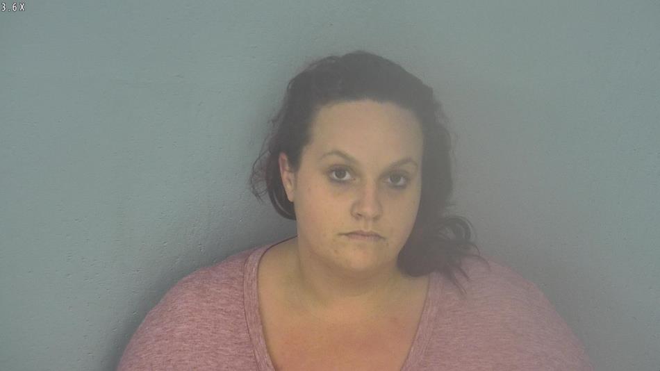 Arrest photo of KAYLA BRAUCH