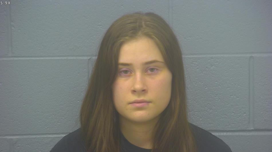 Arrest photo of KAYLA OWEN