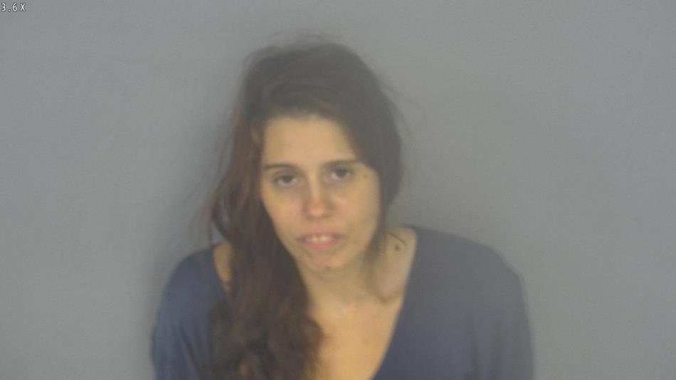 Arrest photo of KAYLA HAUSSELS