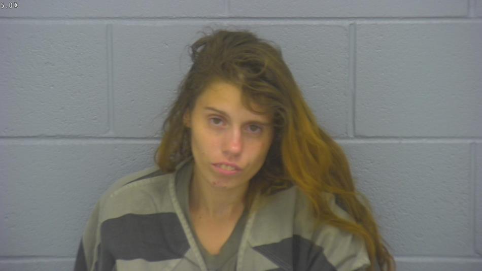 Arrest photo of KAYLA HAUSSELS