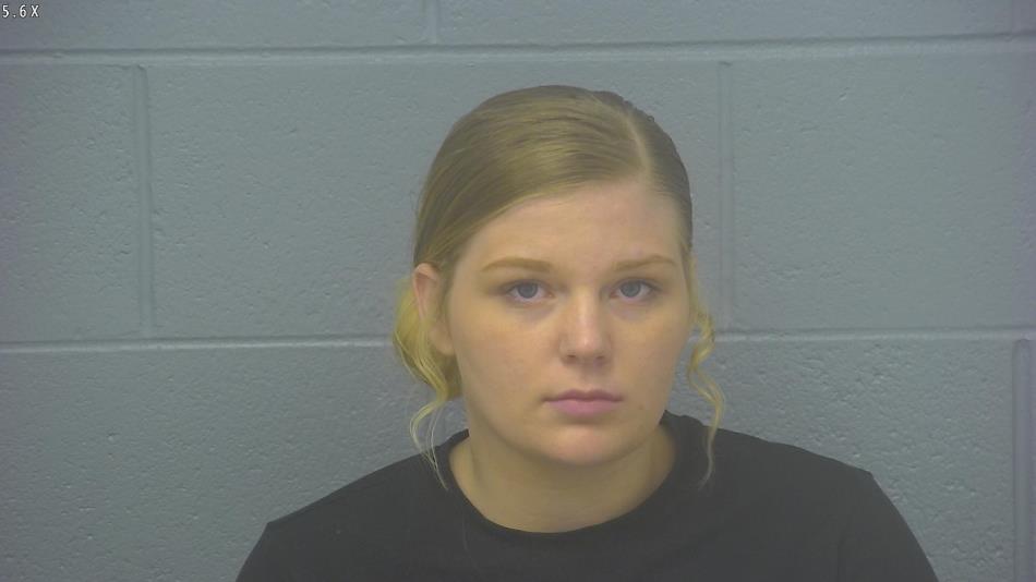 Arrest photo of KAYLEE TUTTLE