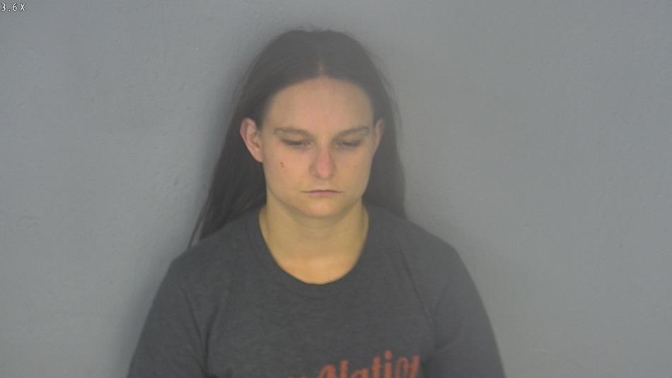Arrest photo of KAYLEE KIPFER