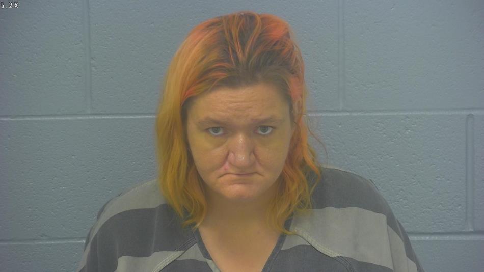 Arrest photo of KAYLENE KROLL