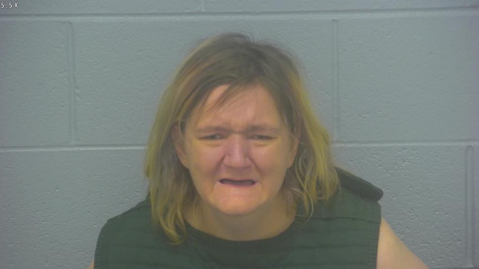 Arrest photo of KAYLENE KROLL