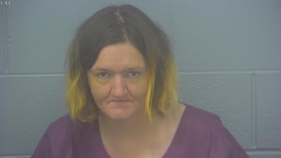 Arrest photo of KAYLENE KROLL