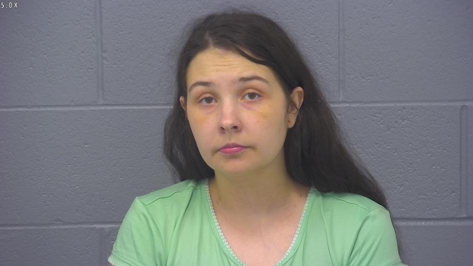 Arrest photo of KAYLEY BLANKENSHIP