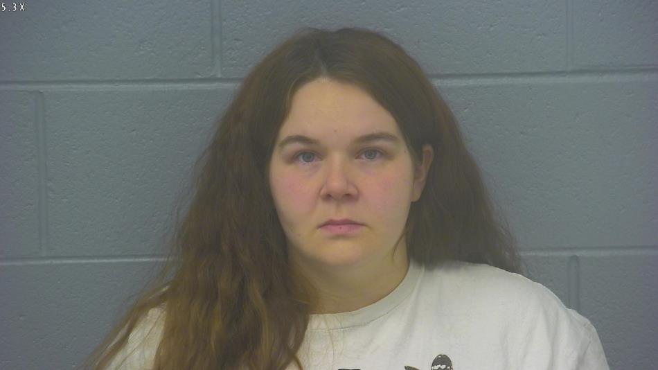 Arrest photo of KAYLIE ADAMS