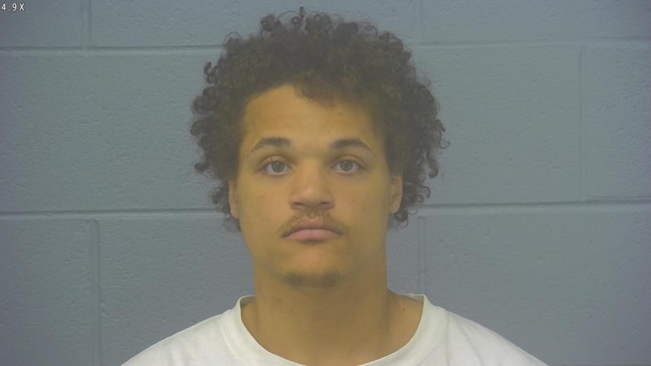 Arrest photo of KAYVON MCKINNIE