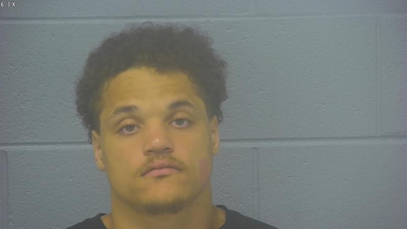 Arrest Photo of KAYVON MCKINNIE, arrested on 6/16/2025
