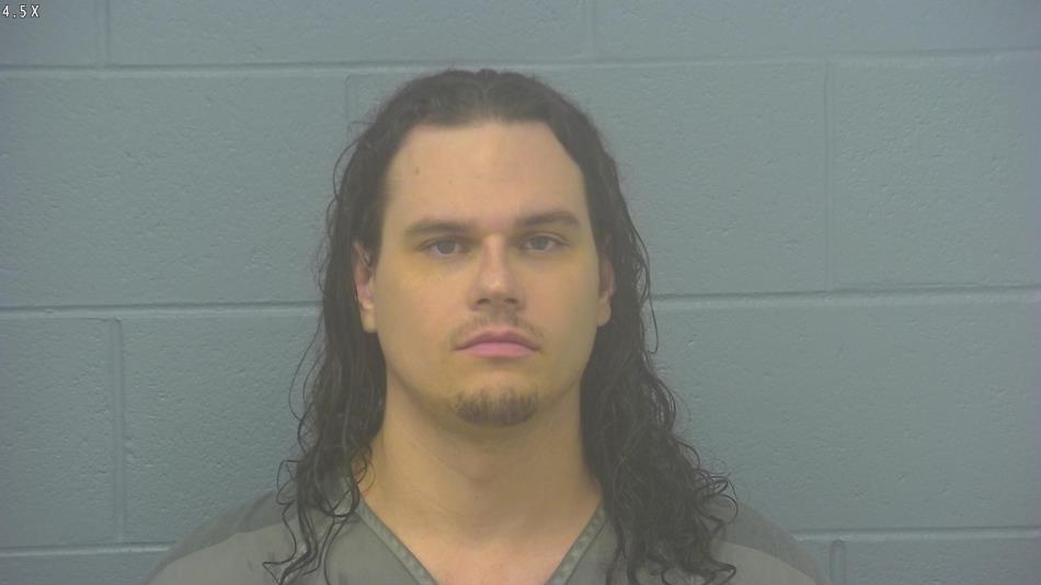 Arrest Photo of KEAGAN PIERCY, arrested on 7/9/2024