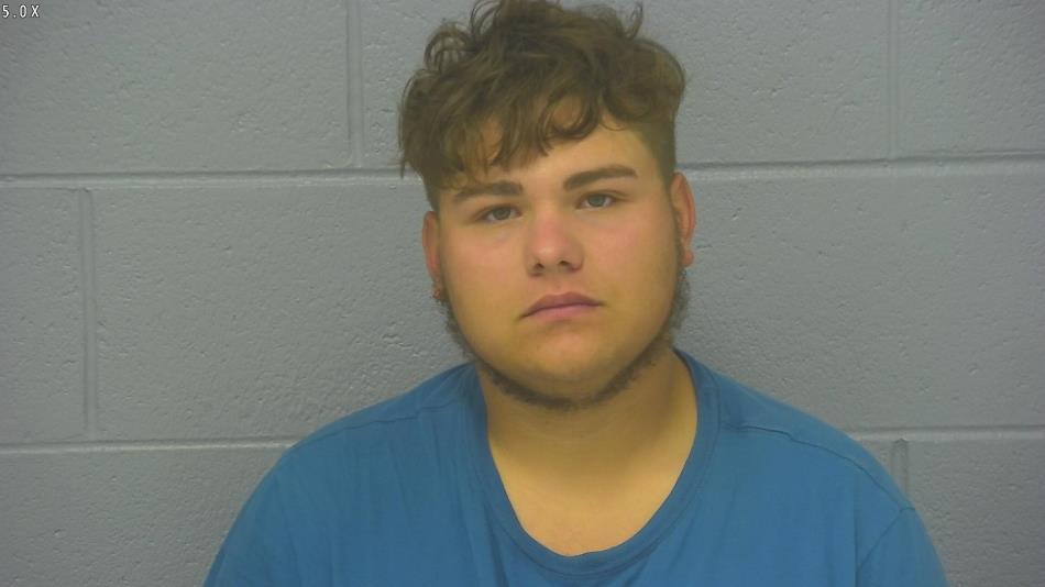 Arrest photo of KEATEN CARSTEN